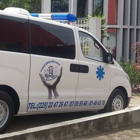 CMSV (CLINIQUE MEDICALE SAINT VIATEUR)