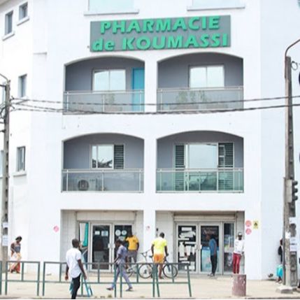 Pharmacie de KOUMASSI